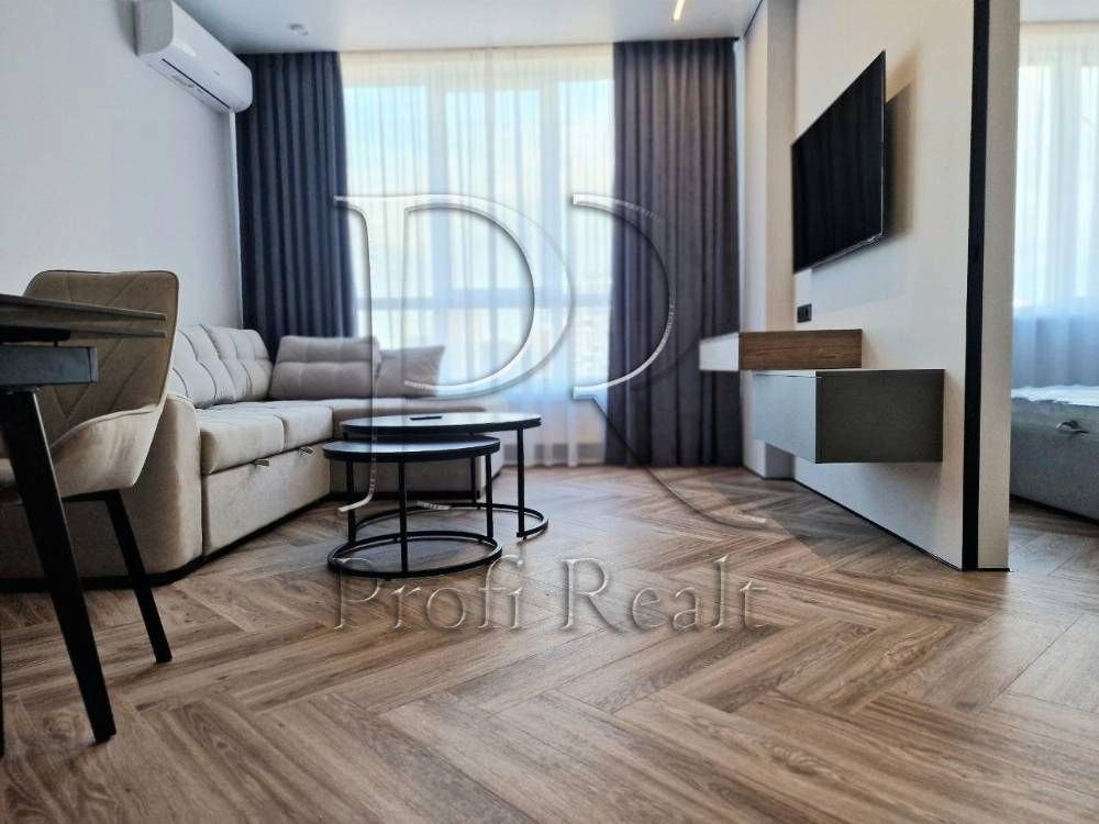 1к.к-ра 47м2 в ЖК Варшавський-2/Варшавский. Дизайн.ремонт.0% Киев - изображение 7