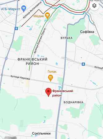 Продаж однокімнатна квартира + студія в ЖК Апарт-хол на Трускавецькій Львів