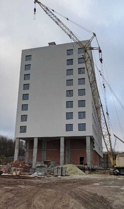 Продаж однокімнатна квартира + студія в ЖК Апарт-хол на Трускавецькій Львів - зображення 4