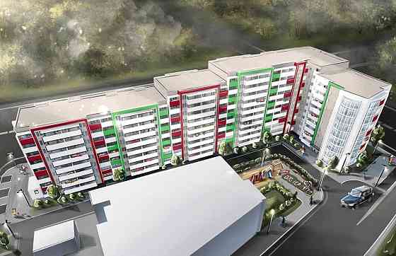 Продам 1-кімнатну квартиру, вул. Тракт Глинянський, Еко Дім 4 Львів