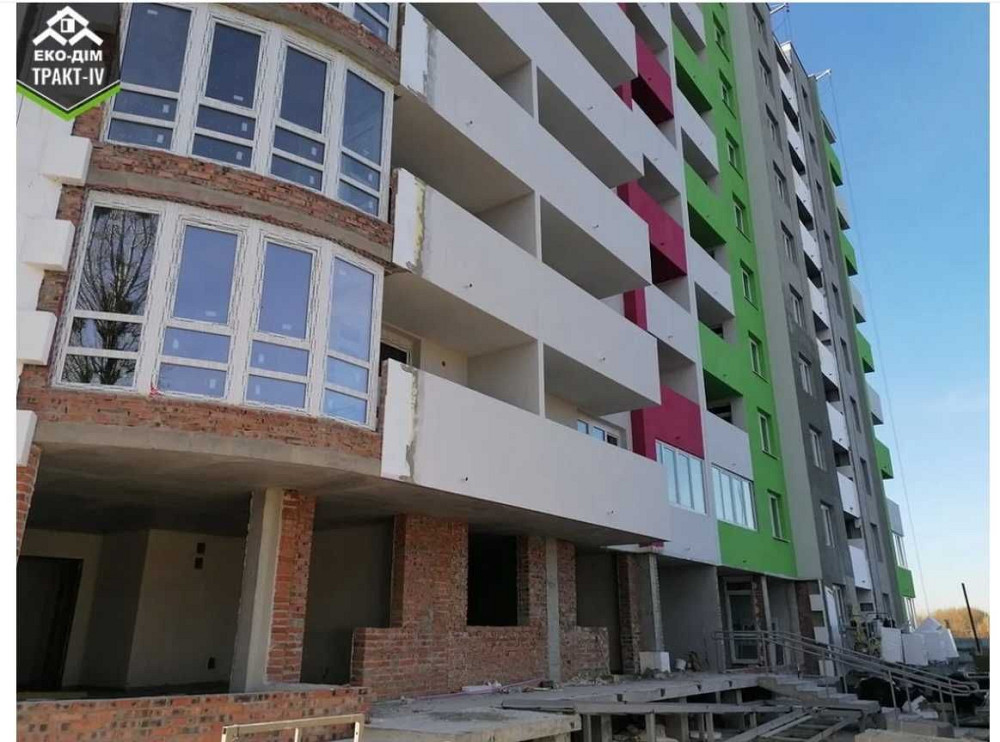 Продам 1-кімнатну квартиру, вул. Тракт Глинянський, Еко Дім 4 Львів - зображення 7