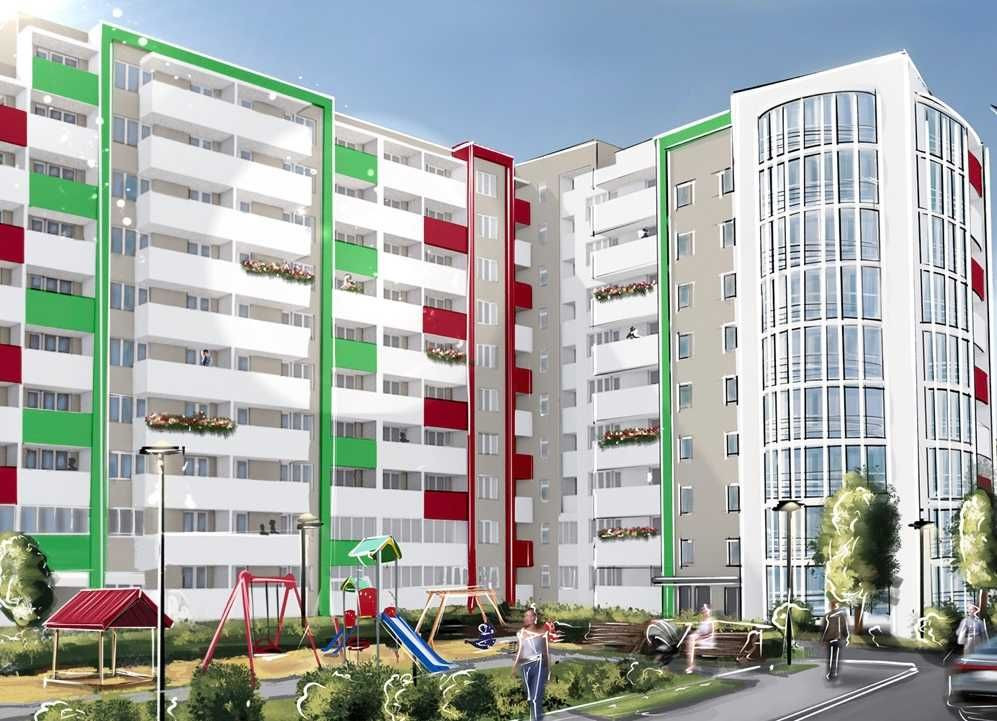 Продам 1-кімнатну квартиру, вул. Тракт Глинянський, Еко Дім 4 Львів - зображення 5