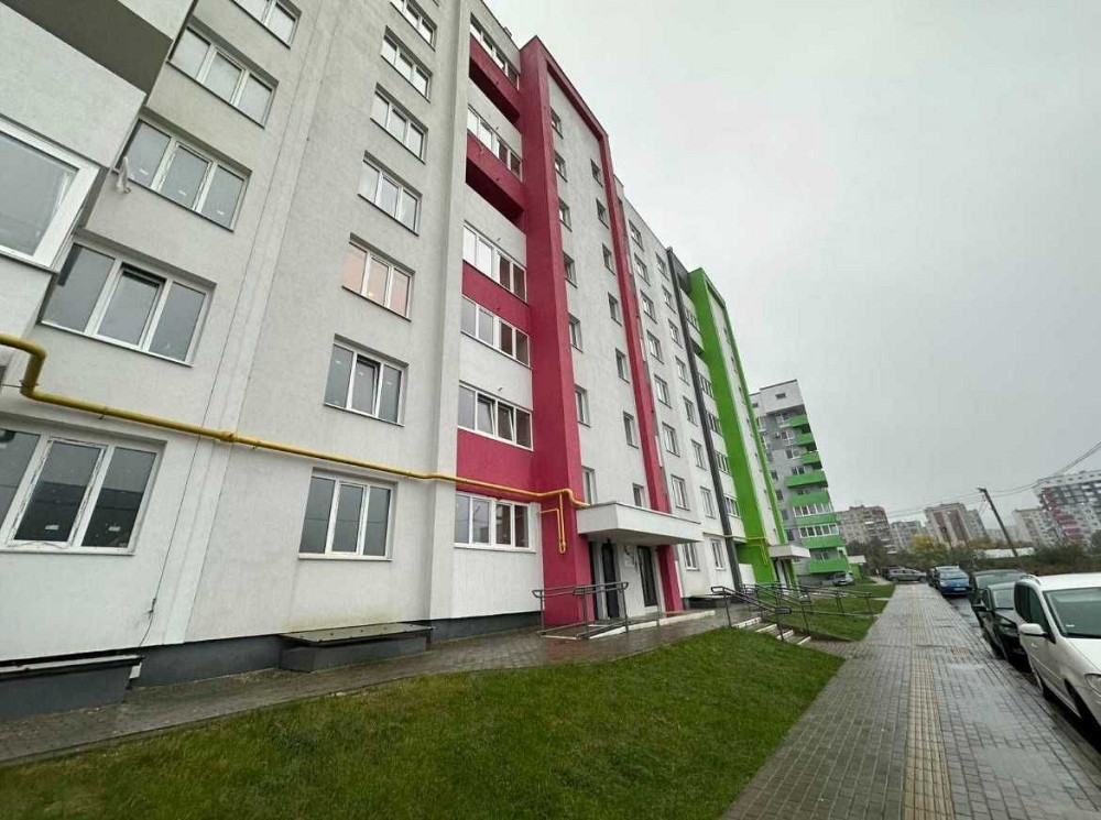 Продам 1-кімнатну квартиру, вул. Тракт Глинянський, Еко Дім 4 Львів - зображення 3