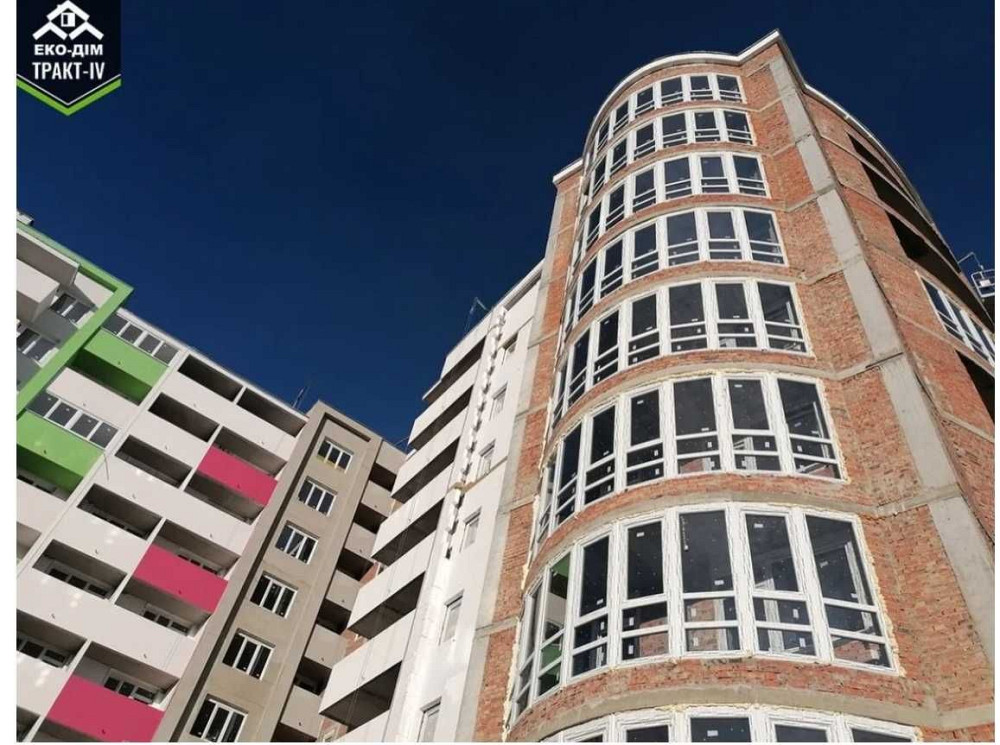 Продам 1-кімнатну квартиру, вул. Тракт Глинянський, Еко Дім 4 Львів - зображення 6