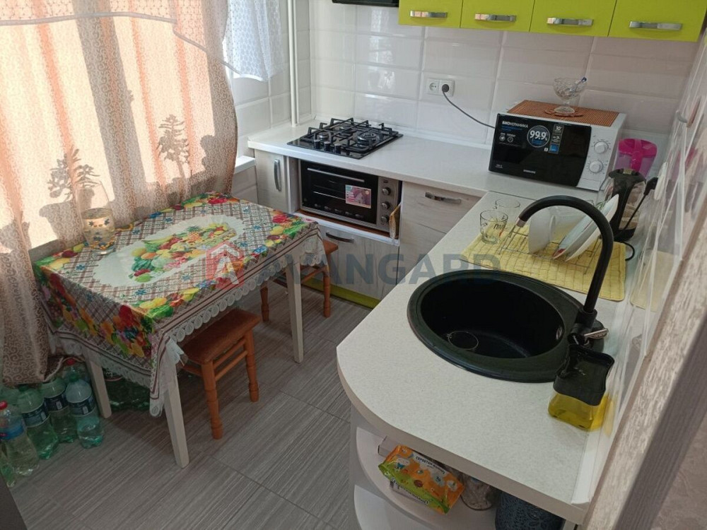 Продам 3х кімнатну квартиру на Космосі. Парамонова Запорожье - изображение 1