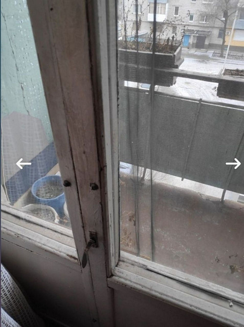 Продам! Недорого! 3ком.квартиру на Ж/м Северный, Самарський район. Дніпро - зображення 4