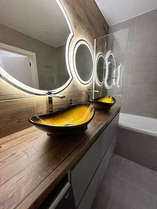 ЖК Нова Англія Максимовича Трутенка Авторський ремонт 2025 року Київ - зображення 2