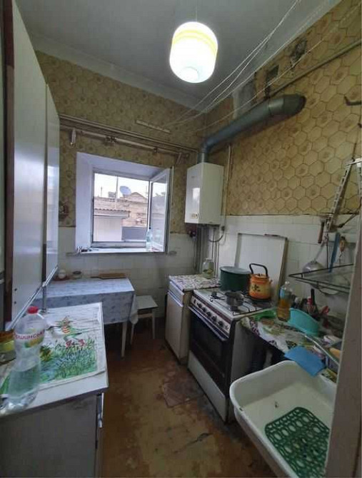 Самостоятельная 2 комн -45 метров. АГВ. 3 эт. Центр. Вознесенский пер. Одесса - изображение 7