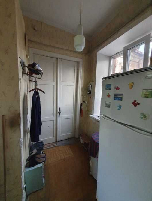 Самостоятельная 2 комн -45 метров. АГВ. 3 эт. Центр. Вознесенский пер. Одесса - изображение 5