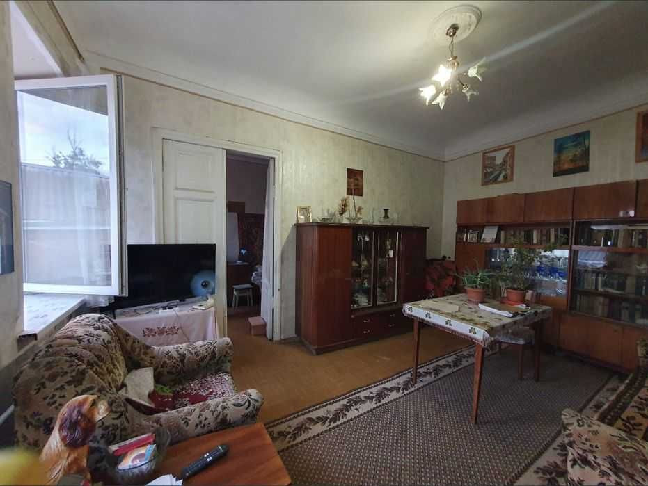 Самостоятельная 2 комн -45 метров. АГВ. 3 эт. Центр. Вознесенский пер. Одесса - изображение 1