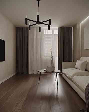 ЭКС!ЕОСЕЛЯ!Комфортная 3 к. 90 м ЖК Реал Парк!!Дизайн-проект! Одесса