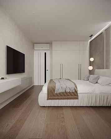 ЭКС!ЕОСЕЛЯ!Комфортная 3 к. 90 м ЖК Реал Парк!!Дизайн-проект! Одесса