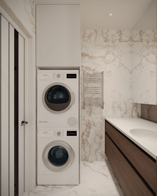 ЭКС!ЕОСЕЛЯ!Комфортная 3 к. 90 м ЖК Реал Парк!!Дизайн-проект! Одесса - изображение 5