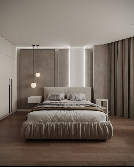 ЭКС!ЕОСЕЛЯ!Комфортная 3 к. 90 м ЖК Реал Парк!!Дизайн-проект! Одесса - изображение 2