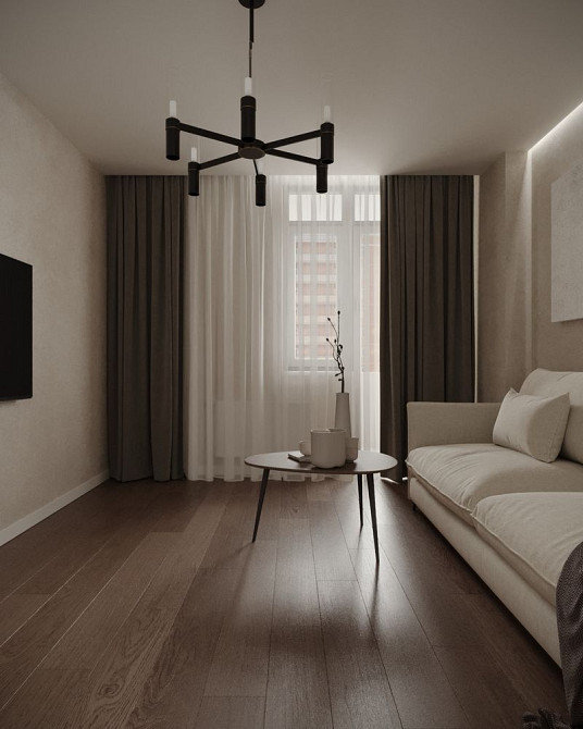 ЭКС!ЕОСЕЛЯ!Комфортная 3 к. 90 м ЖК Реал Парк!!Дизайн-проект! Одесса - изображение 3