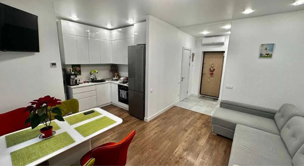 єВідновлення! 280 постанова! ЖК ParkLand, 1 кімн, 30кв.м, 3пов.ГАРНА! Київ - зображення 8