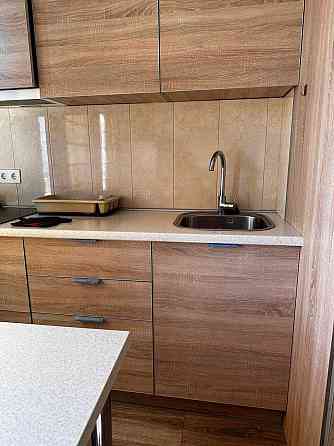 Сдам 1-к кв с евроремонтом на Алексеевке,м."Победа" Харьков