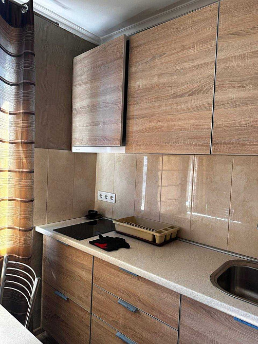 Сдам 1-к кв с евроремонтом на Алексеевке,м."Победа" Харьков - изображение 4