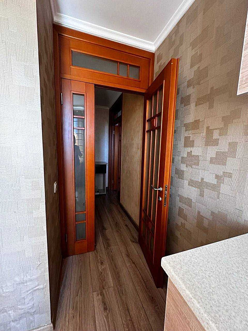 Сдам 1-к кв с евроремонтом на Алексеевке,м."Победа" Харьков - изображение 8