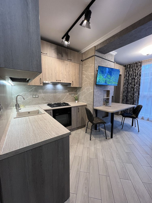 ПЕРША ЗДАЧА Оренда просторої 1к кварт. 43м2 Софія Резіденс  Мартинова Софіївська Борщагівка - зображення 1