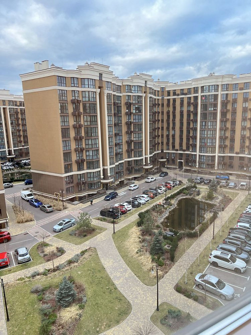 ПЕРША ЗДАЧА Оренда просторої 1к кварт. 43м2 Софія Резіденс  Мартинова Софіївська Борщагівка - зображення 8