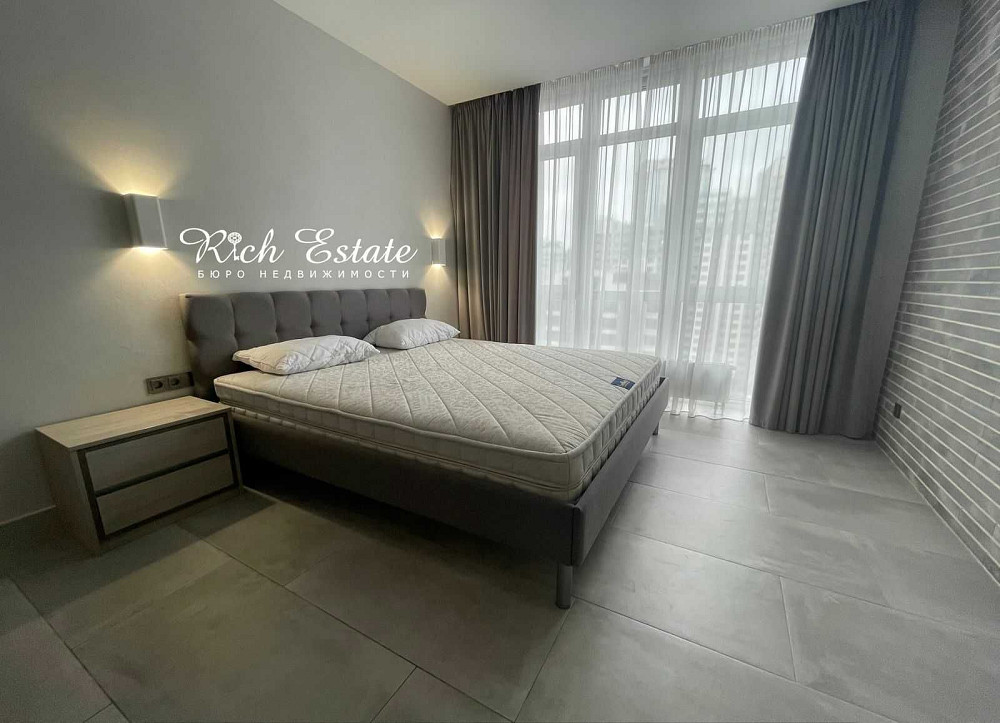 Генератор ЖК Подвысоцкий 1-к квартира студия Кахи Бендукидзе 2 Печерск Київ - зображення 2