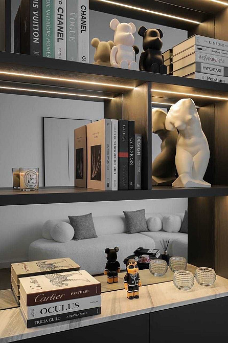 Аренда 3 комнатной квартиры, ЖК Новопечерские Липки, Печерск , Центр Київ - зображення 6