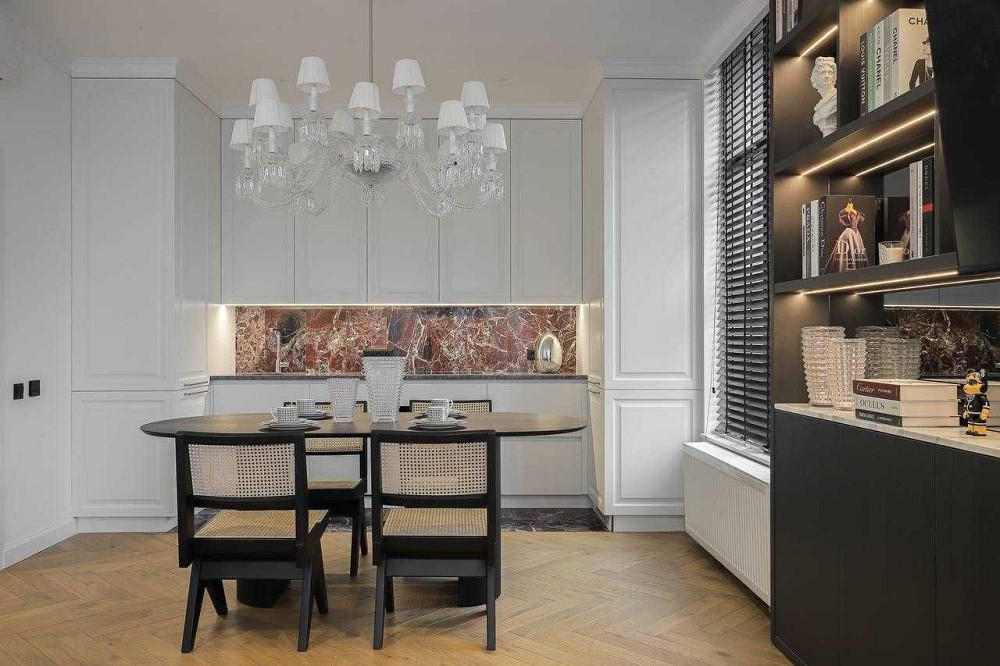 Аренда 3 комнатной квартиры, ЖК Новопечерские Липки, Печерск , Центр Київ - зображення 4