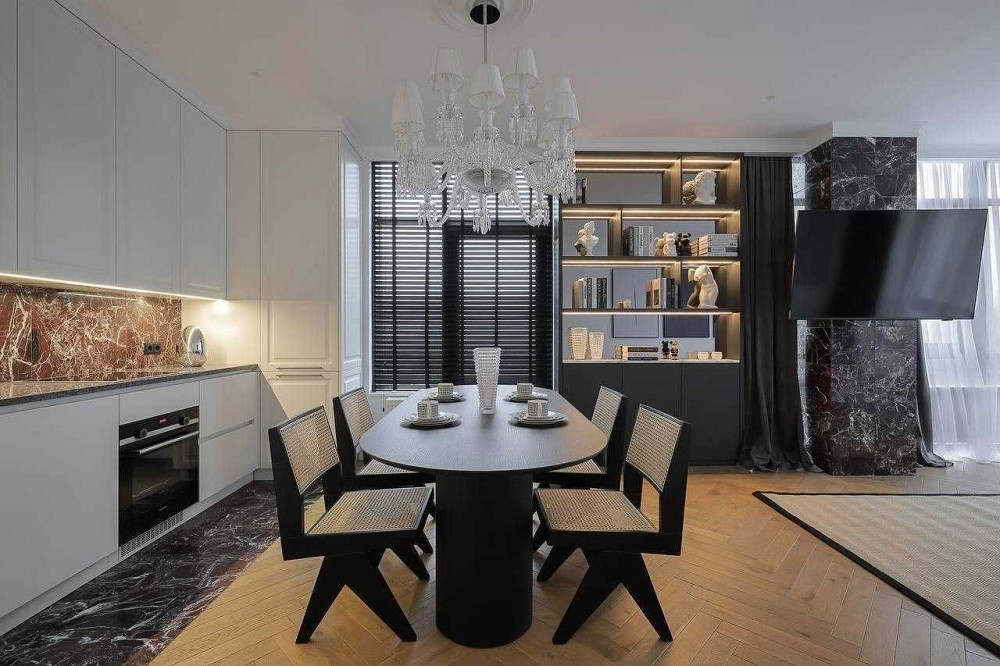 Аренда 3 комнатной квартиры, ЖК Новопечерские Липки, Печерск , Центр Київ - зображення 1