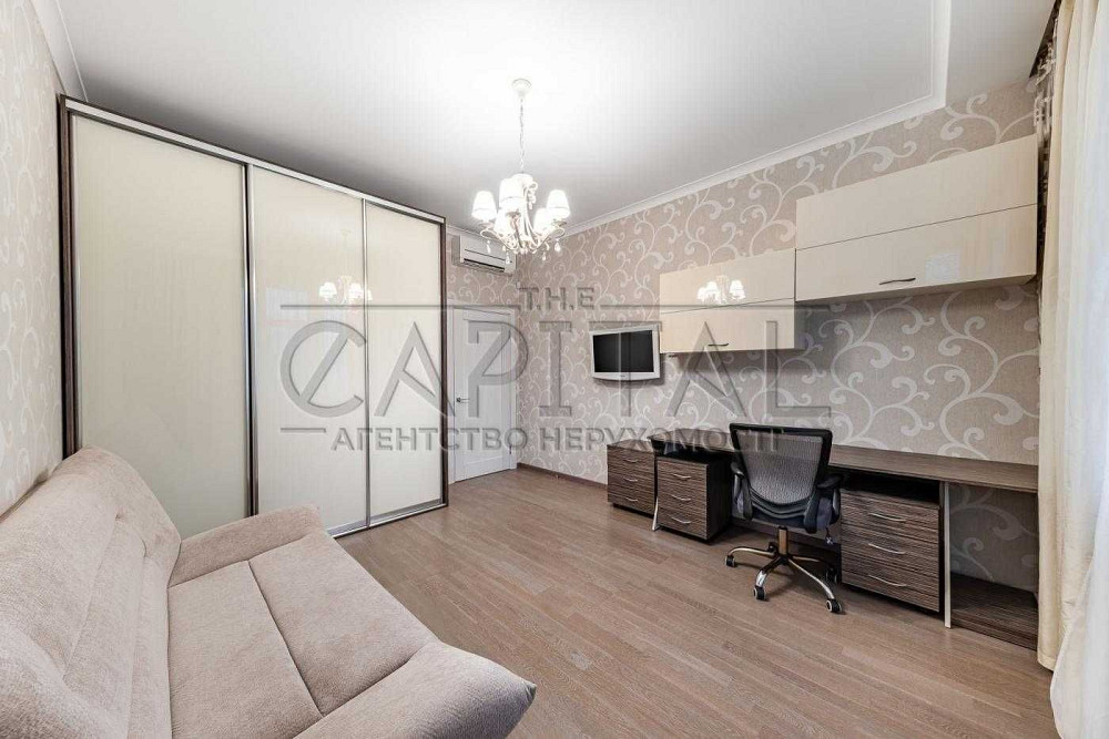 Аренда квартиры ул. Василия Тютюнника, Печерский р-н Киев - изображение 8