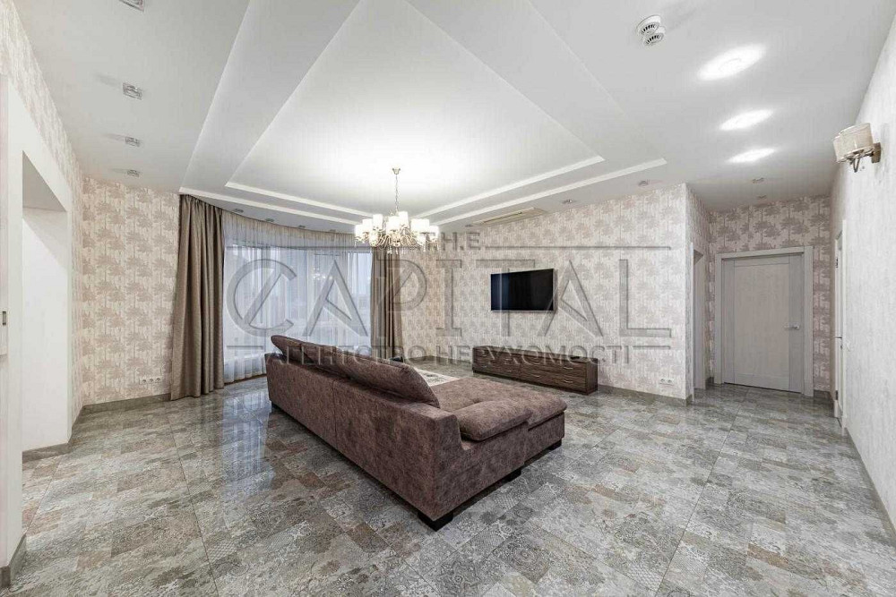 Аренда квартиры ул. Василия Тютюнника, Печерский р-н Киев - изображение 2