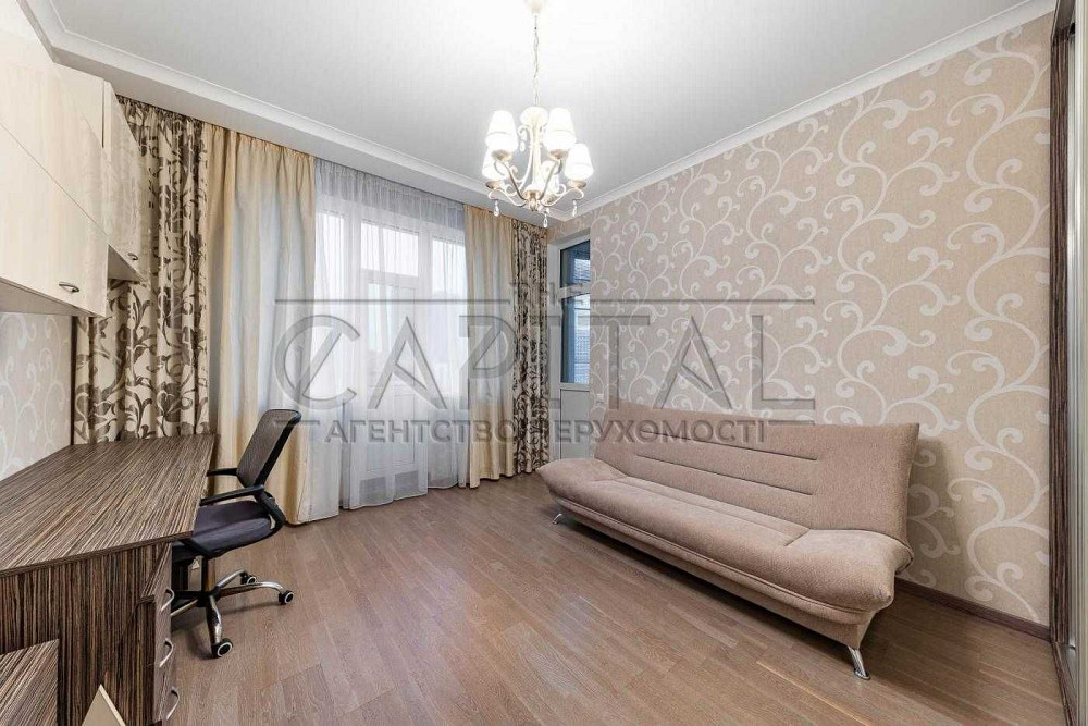 Аренда квартиры ул. Василия Тютюнника, Печерский р-н Киев - изображение 7