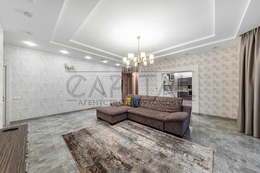 Аренда квартиры ул. Василия Тютюнника, Печерский р-н Киев - изображение 1