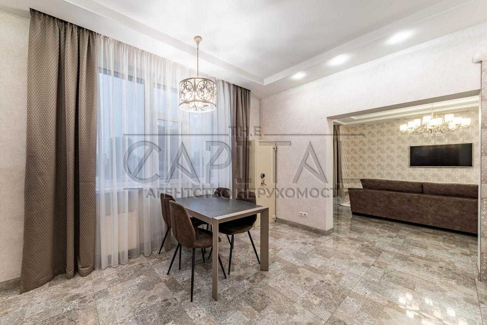 Аренда квартиры ул. Василия Тютюнника, Печерский р-н Киев - изображение 4