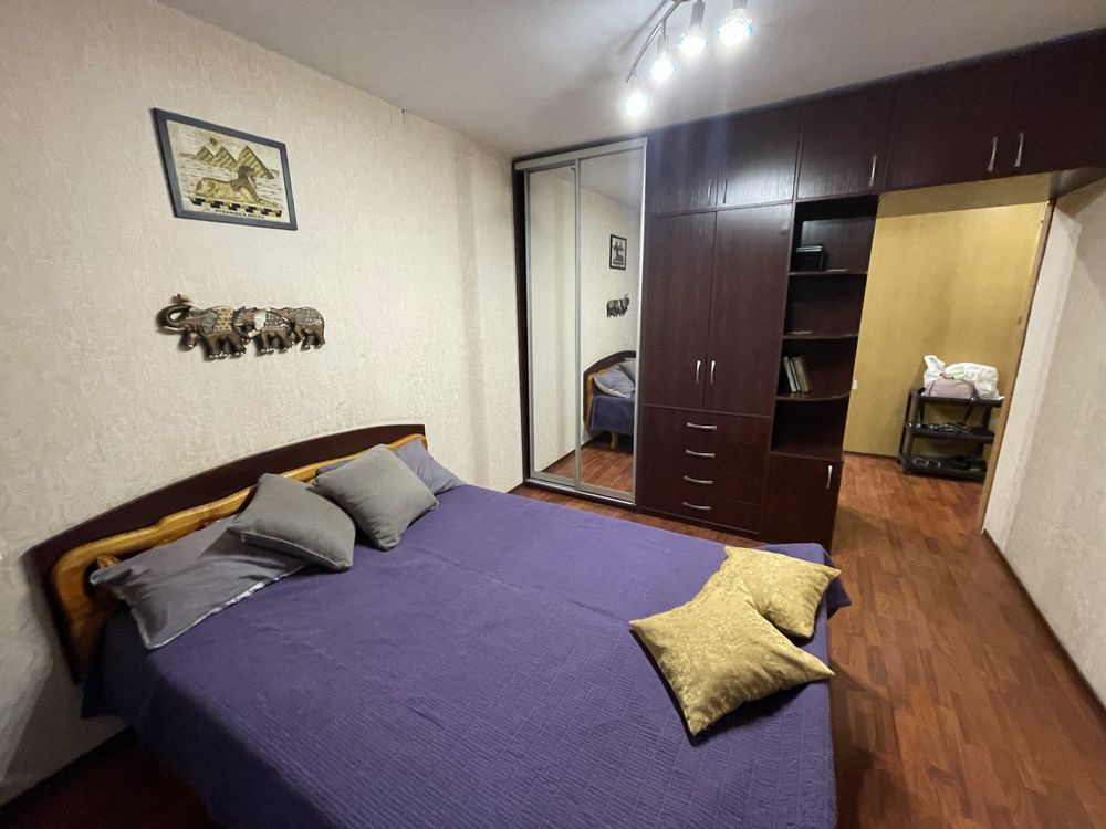 Здам 3х кімнатну квартиру. Пр. Калнишевського. Слобожанський Дніпро - зображення 1