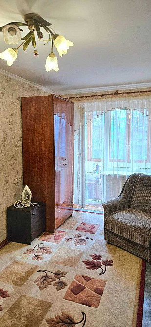 Здам 1 кімнатну квартиру з ремонтом на 12 кварталі, р-н ТЕРИ. РЕАЛЬНА. Дніпро - зображення 5