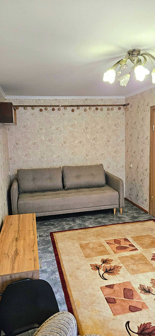 Здам 1 кімнатну квартиру з ремонтом на 12 кварталі, р-н ТЕРИ. РЕАЛЬНА. Дніпро - зображення 4