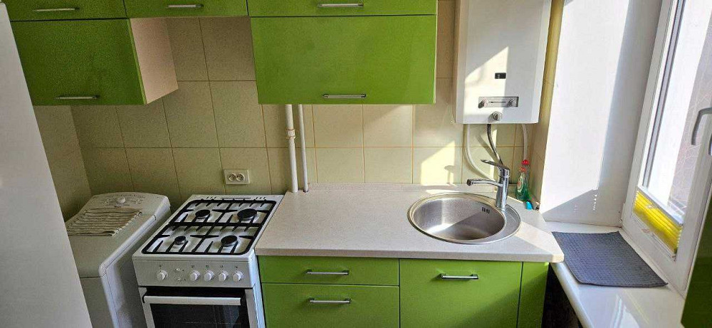 Здам 1 кімнатну квартиру з ремонтом на 12 кварталі, р-н ТЕРИ. РЕАЛЬНА. Дніпро - зображення 1