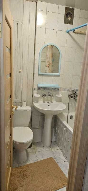 Здам 1 кімнатну квартиру з ремонтом на 12 кварталі, р-н ТЕРИ. РЕАЛЬНА. Дніпро - зображення 7