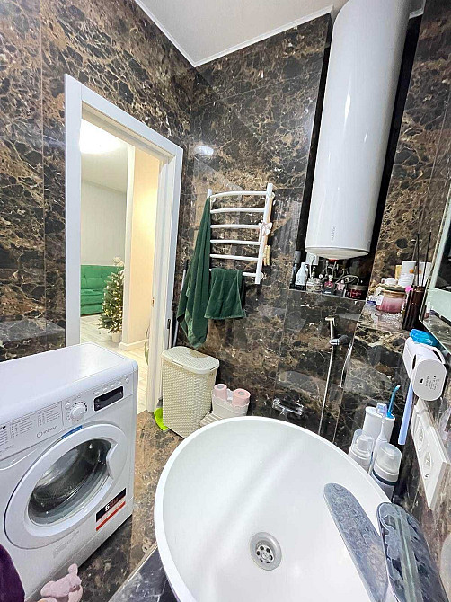 Сдам 1 -ком.кв. студия, ЖК  Комфорт Таун . ул. Березнева 16 Київ - зображення 6