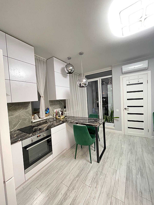 Сдам 1 -ком.кв. студия, ЖК  Комфорт Таун . ул. Березнева 16 Київ - зображення 1