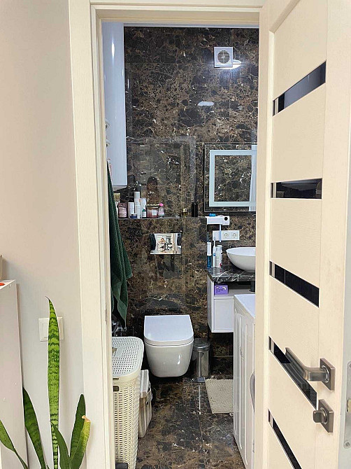 Сдам 1 -ком.кв. студия, ЖК  Комфорт Таун . ул. Березнева 16 Київ - зображення 8