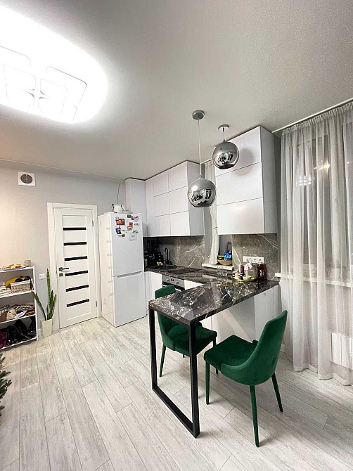 Сдам 1 -ком.кв. студия, ЖК  Комфорт Таун . ул. Березнева 16 Київ - зображення 2