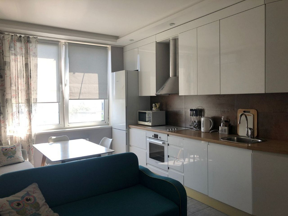 Оренда затишної 1,5к квартири Киев - изображение 1