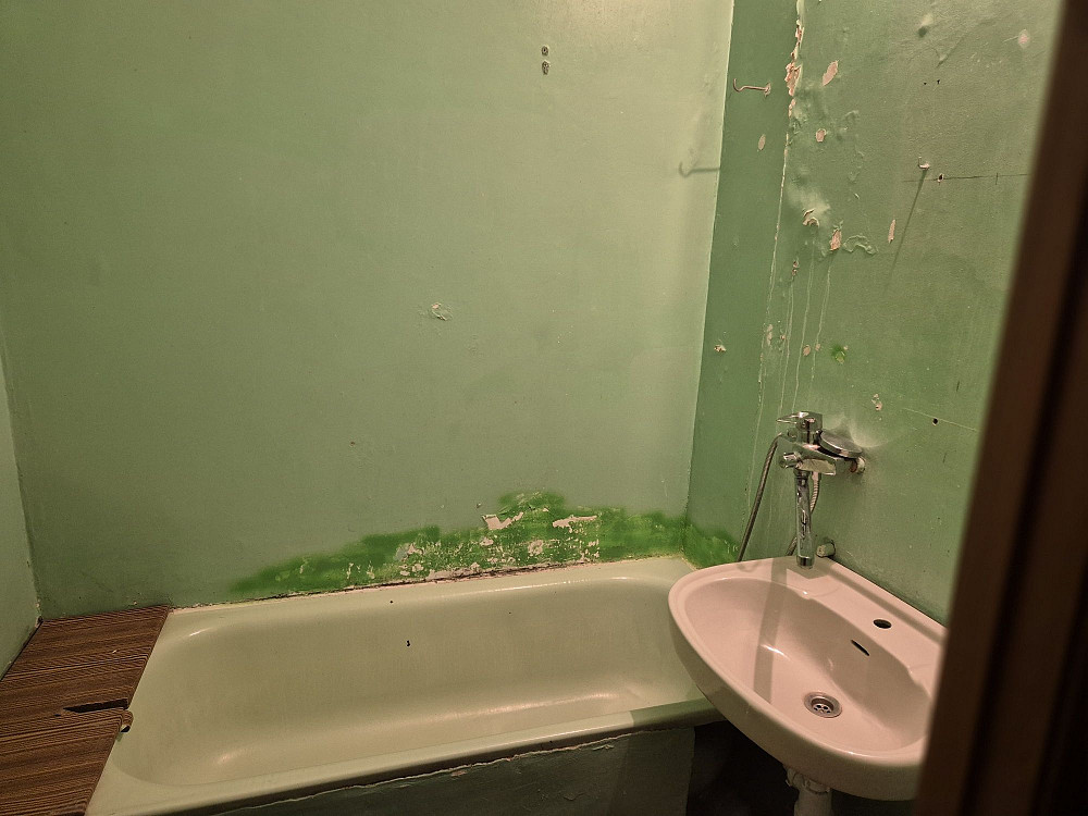 Здам 1 кімнатну квартиру на Критому ринку! Біла Церква - зображення 5