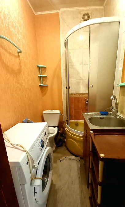 13m 1 квартира Новые Дома ХТЗ метро Масельского Тракторный завод Харьков - изображение 1