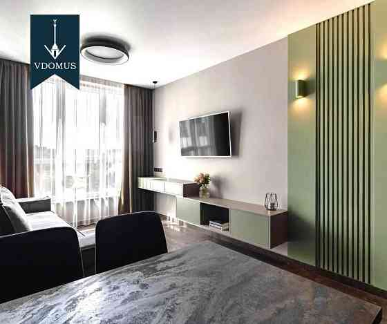 Оренда сучасної квартири в ЖК Manhattan City Київ