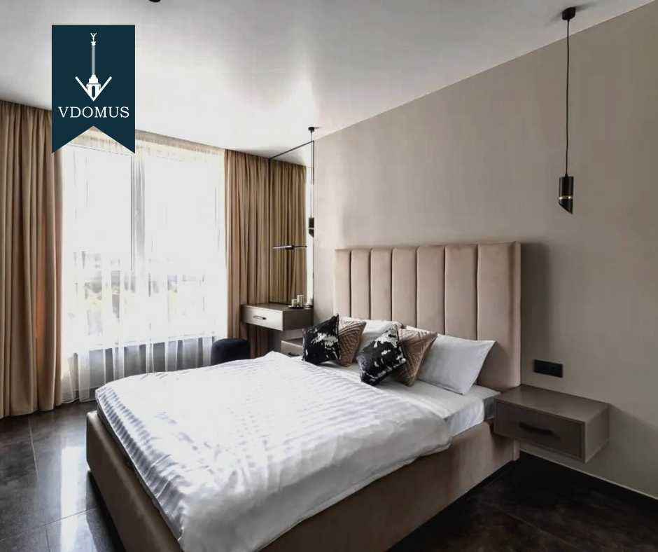 Оренда сучасної квартири в ЖК Manhattan City Київ - зображення 4