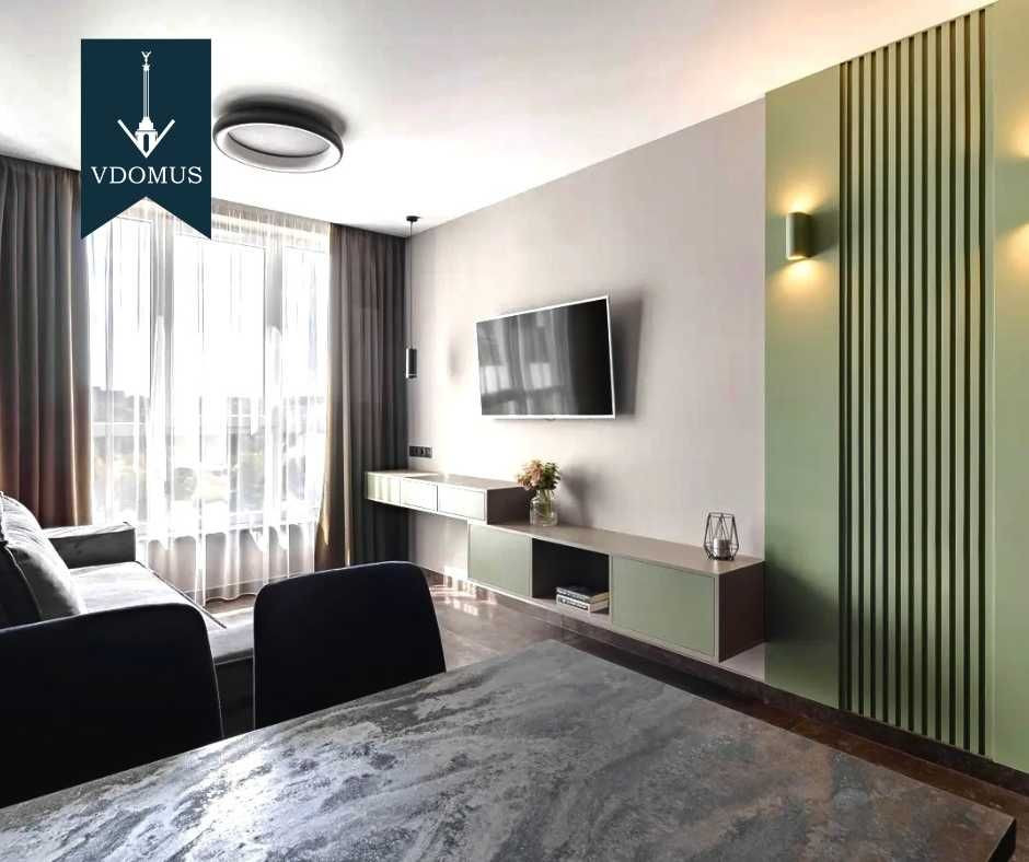 Оренда сучасної квартири в ЖК Manhattan City Київ - зображення 1