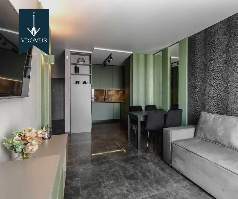 Оренда сучасної квартири в ЖК Manhattan City Київ - зображення 2